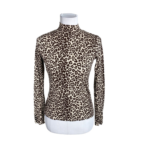 Unisex Sézane - Tricot shirt, size 38 - Beige ()
