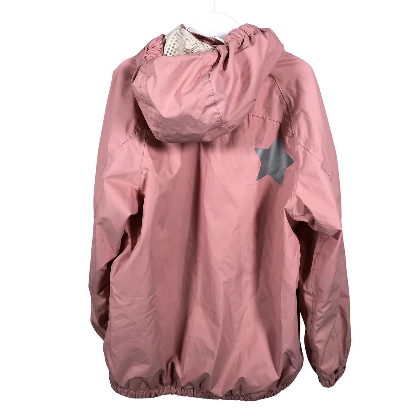 Unisex Molo Kids - Spring/Fall jacket, size 146 - 152 - Light pink (2)