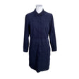 Unisex Marc O'Polo - Dress, size 40 - Blue ()