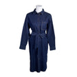 Unisex Fransa - Denim dress, size Ei kokoa - Blue ()