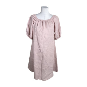 Unisex Bypias - Dress, size 38 - Light pink (1)