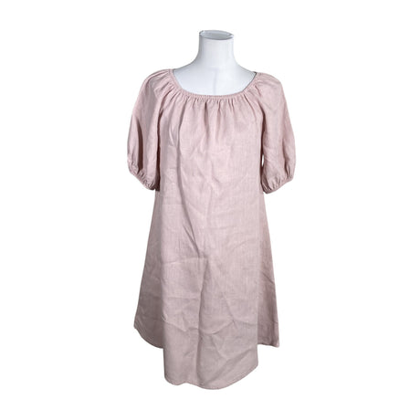 Unisex Bypias - Dress, size 38 - Light pink ()