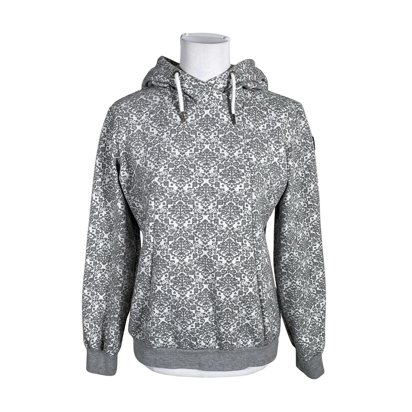 Unisex Icepeak - Hoodie, size 40 - Gray (1)