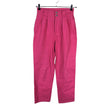 Unisex Lucy & Yak - Slacks, size W28 - Pink ()