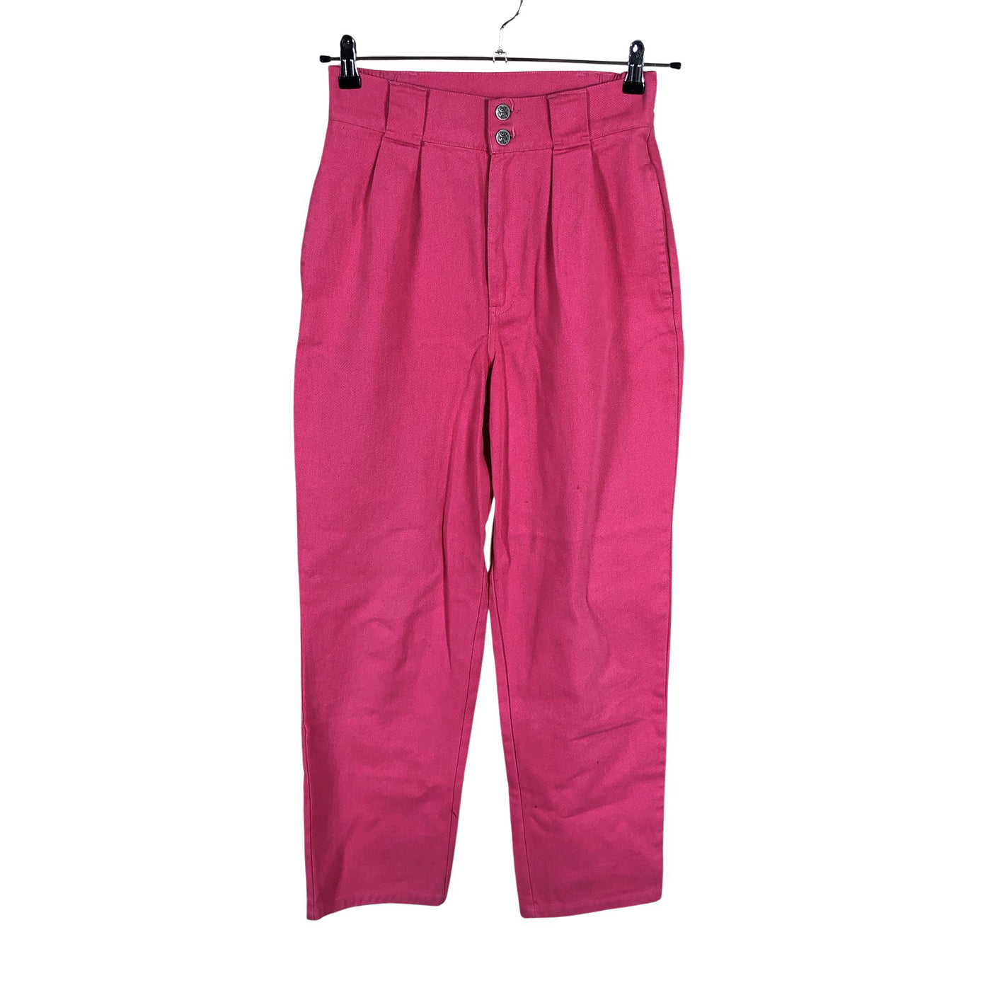 Unisex Lucy & Yak - Slacks, size W28 - Pink (1)