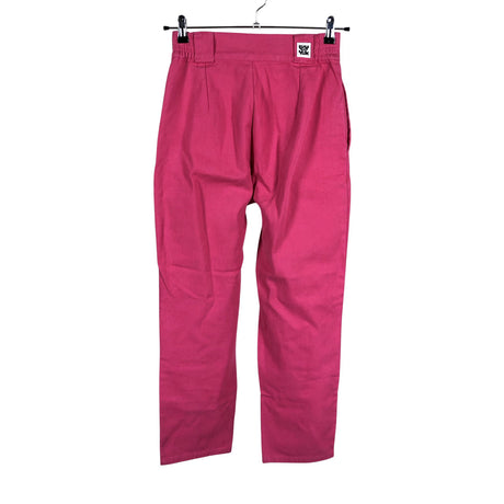 Unisex Lucy & Yak - Slacks, size W28 - Pink (2)