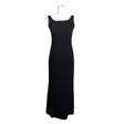 Unisex Ril's - Maxi dress, size 36 - Black ()