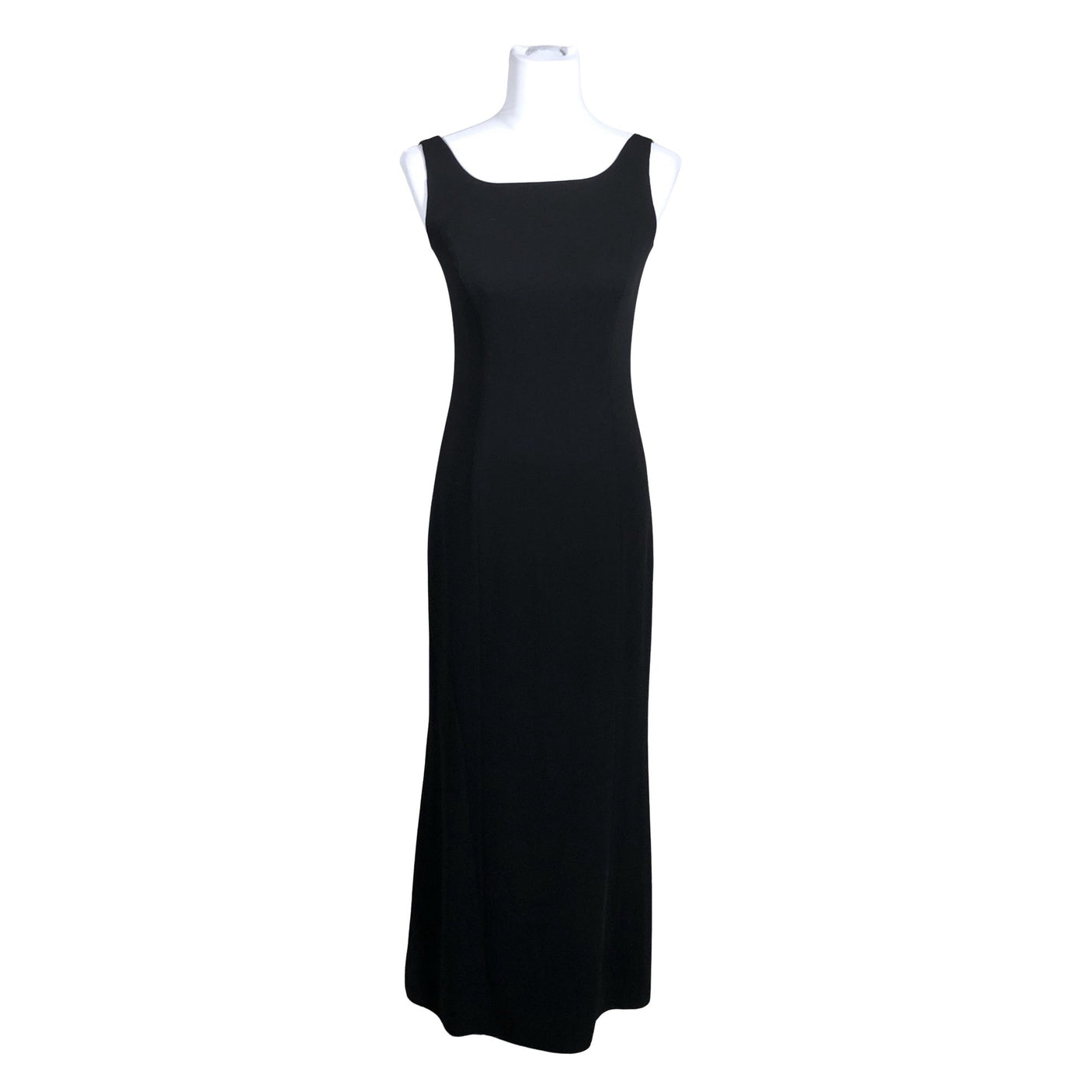 Unisex Ril's - Maxi dress, size 36 - Black (1)