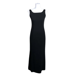Unisex Ril's - Maxi dress, size 36 - Black (1)