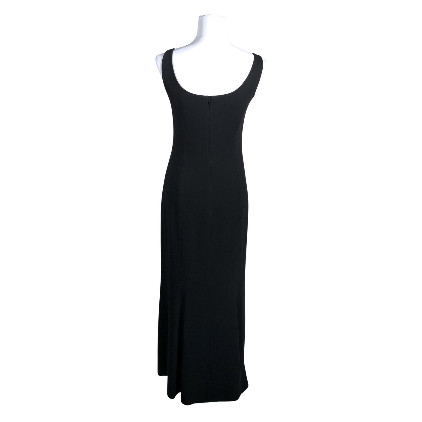 Unisex Ril's - Maxi dress, size 36 - Black (2)