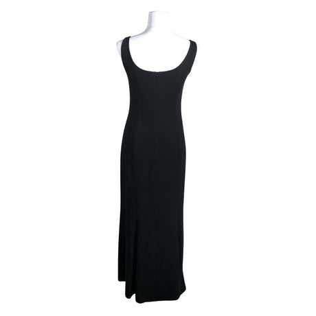 Unisex Ril's - Maxi dress, size 36 - Black (2)