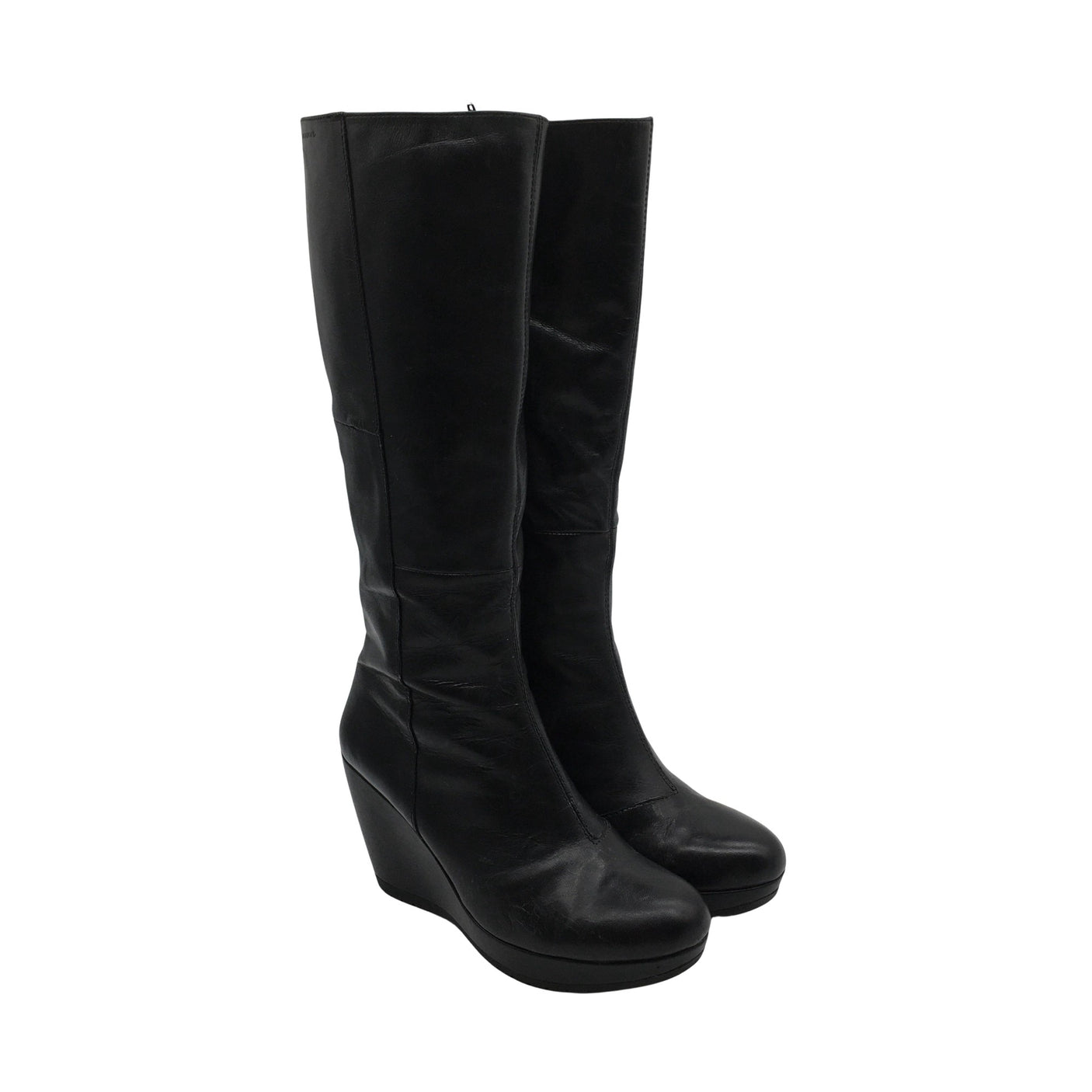 Unisex Vagabond - Boots, size 39 - Black (2)
