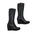 Unisex Vagabond - Boots, size 39 - Black ()
