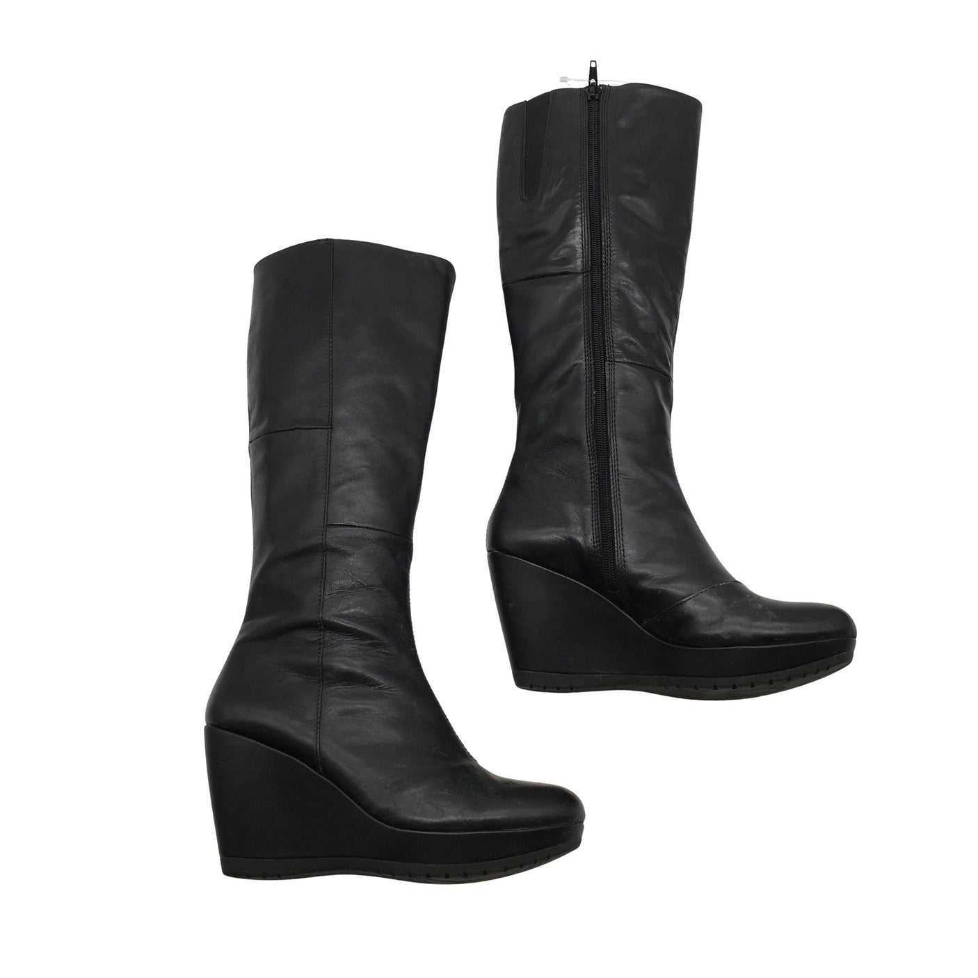 Unisex Vagabond - Boots, size 39 - Black (1)