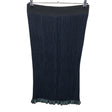 Unisex Huihui - Tricot skirt, size 40 - Black ()