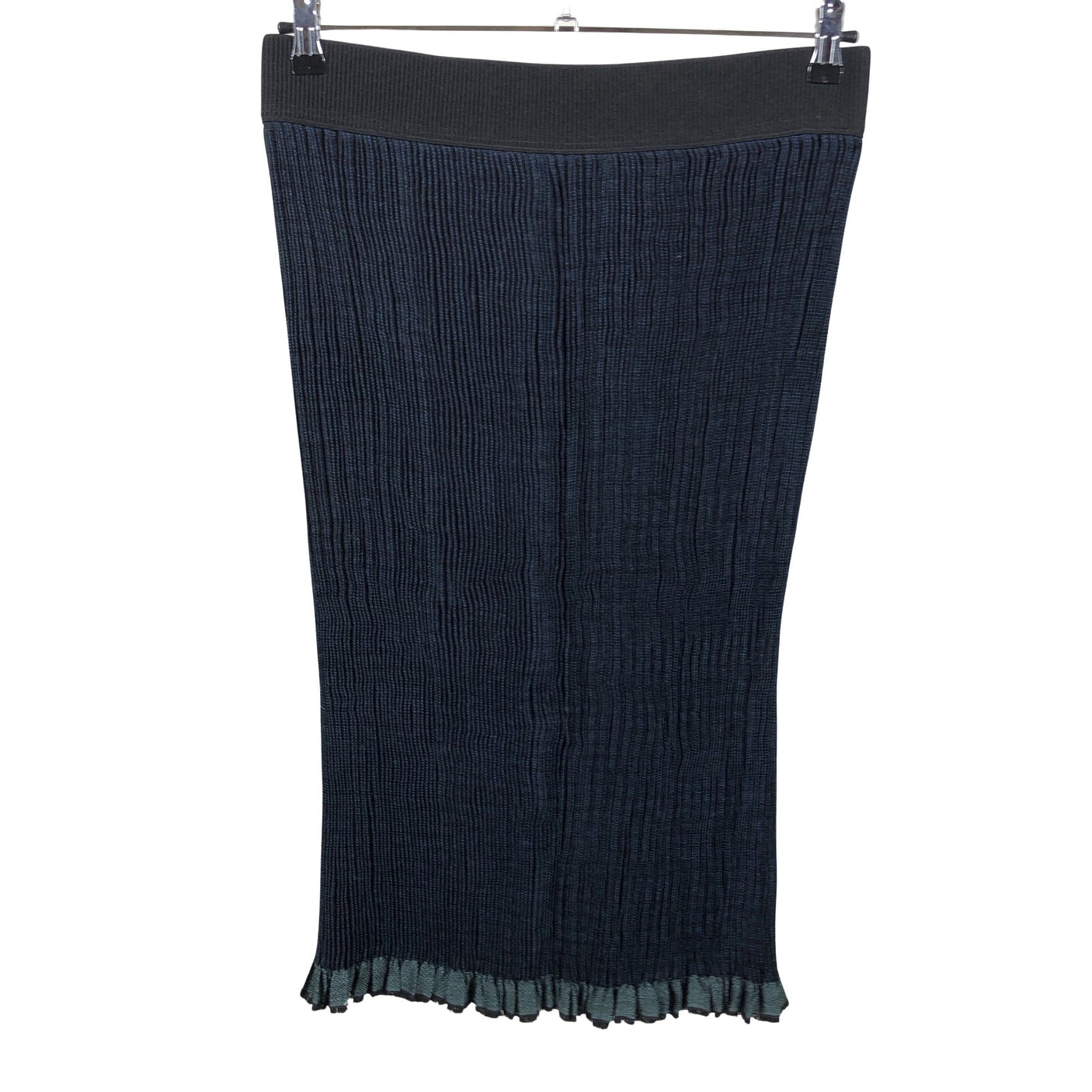 Unisex Huihui - Tricot skirt, size 40 - Black (1)