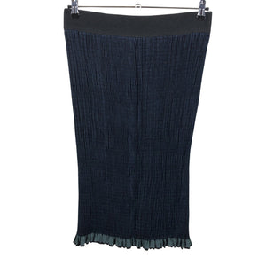 Unisex Huihui - Tricot skirt, size 40 - Black (1)