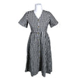 Unisex R-collection - Dress, size 34 - Black ()