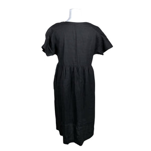 Unisex Handmade - Dress, size 38 - Black (2)