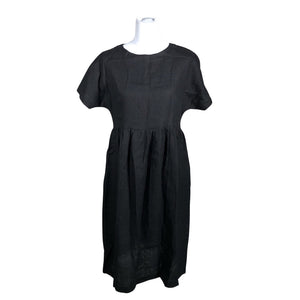 Unisex Handmade - Dress, size 38 - Black (1)