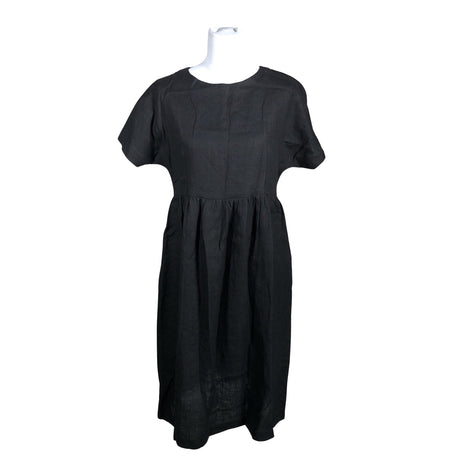 Unisex Handmade - Dress, size 38 - Black ()