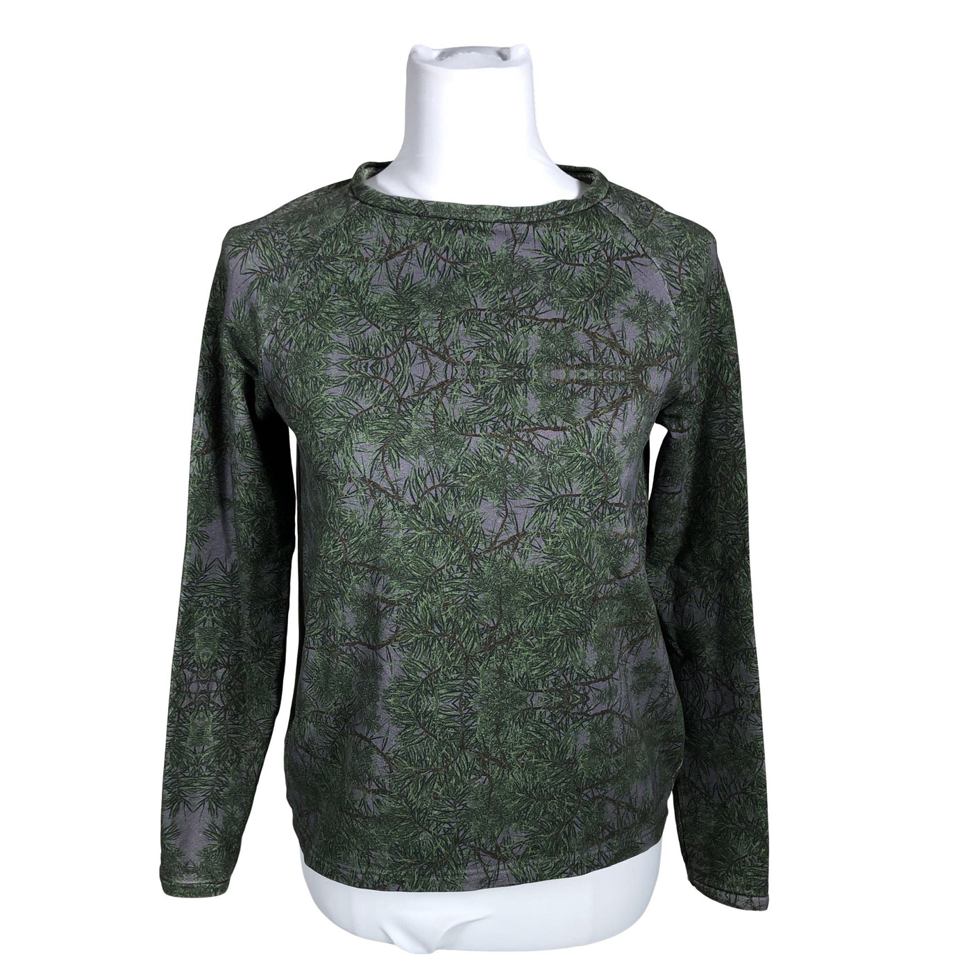 Unisex MUKA VA - Tricot shirt, size 36 - Green (1)