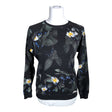 Unisex Uhana Design - Tricot shirt, size 34 - Black ()