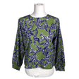Unisex Aarrelabel - Tricot shirt, size 36 - Green ()