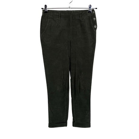 Unisex Seasalt Cornwall - Velvet pants, size 36 - Green ()