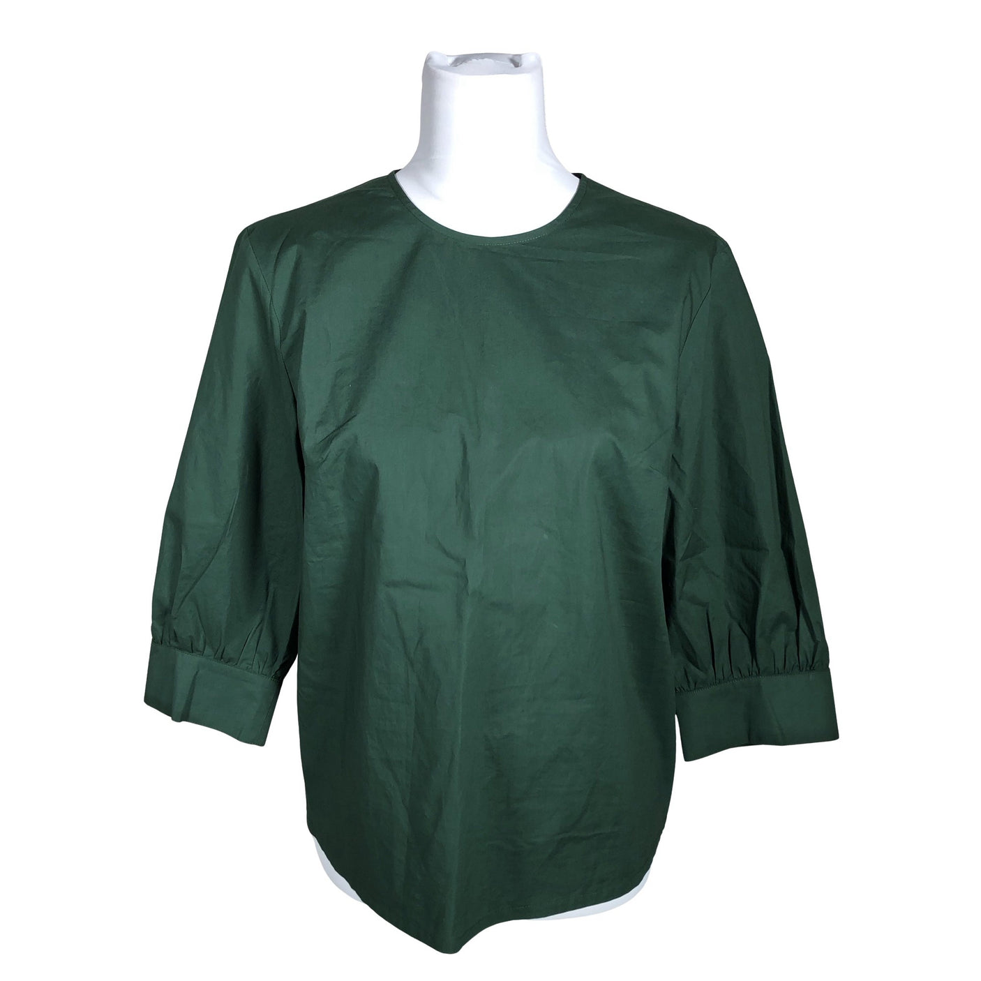 Unisex Marimekko - Blouse, size 36 - Green (1)