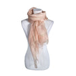 Unisex Your Face - Scarf, size Maxi - Light pink ()