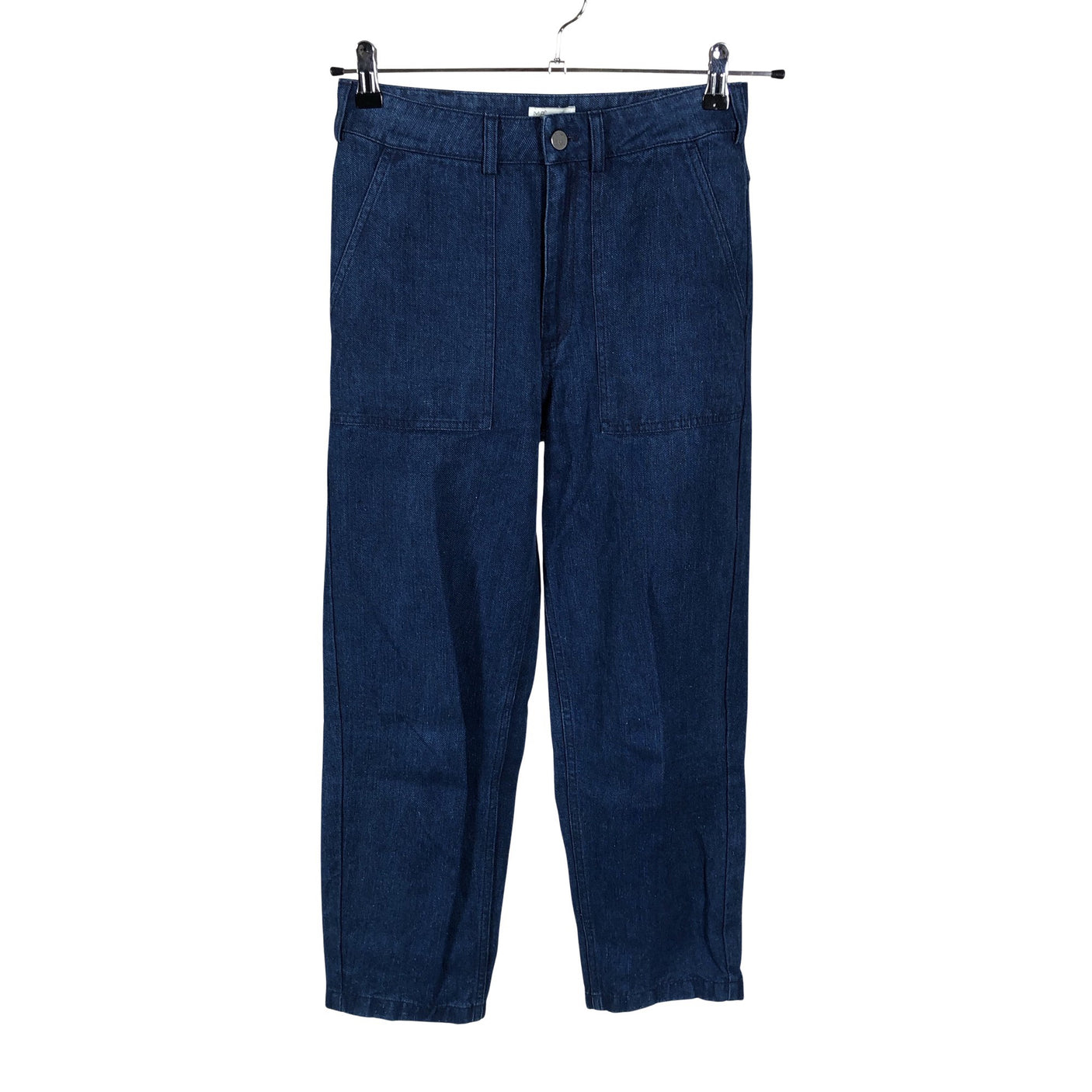 Unisex Maska - Slacks, size 34 - Blue (1)