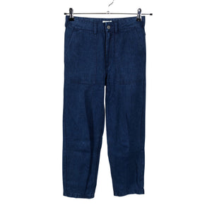 Unisex Maska - Slacks, size 34 - Blue (1)