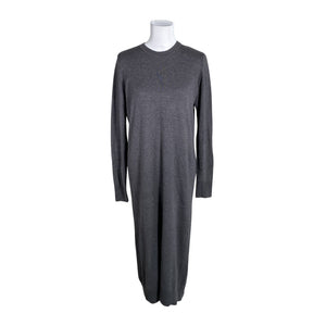 Unisex Marks&Spencer - Knit dress, size 40 - Gray (1)