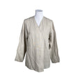Unisex Niinmun design - Jacket, size 40 - Beige ()