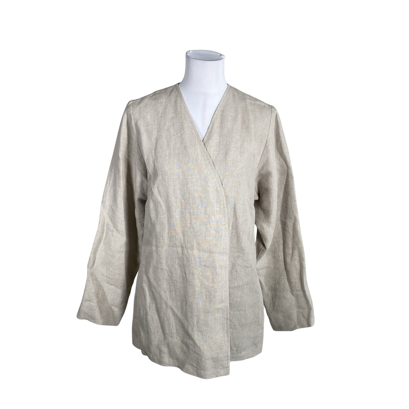 Unisex Niinmun design - Jacket, size 40 - Beige (1)