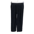 Unisex Lanius - Velvet pants, size 38 - Black ()
