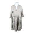 Unisex White Label - Dress, size 42 - Beige ()