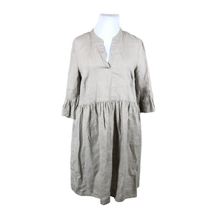 Unisex White Label - Dress, size 42 - Beige (1)