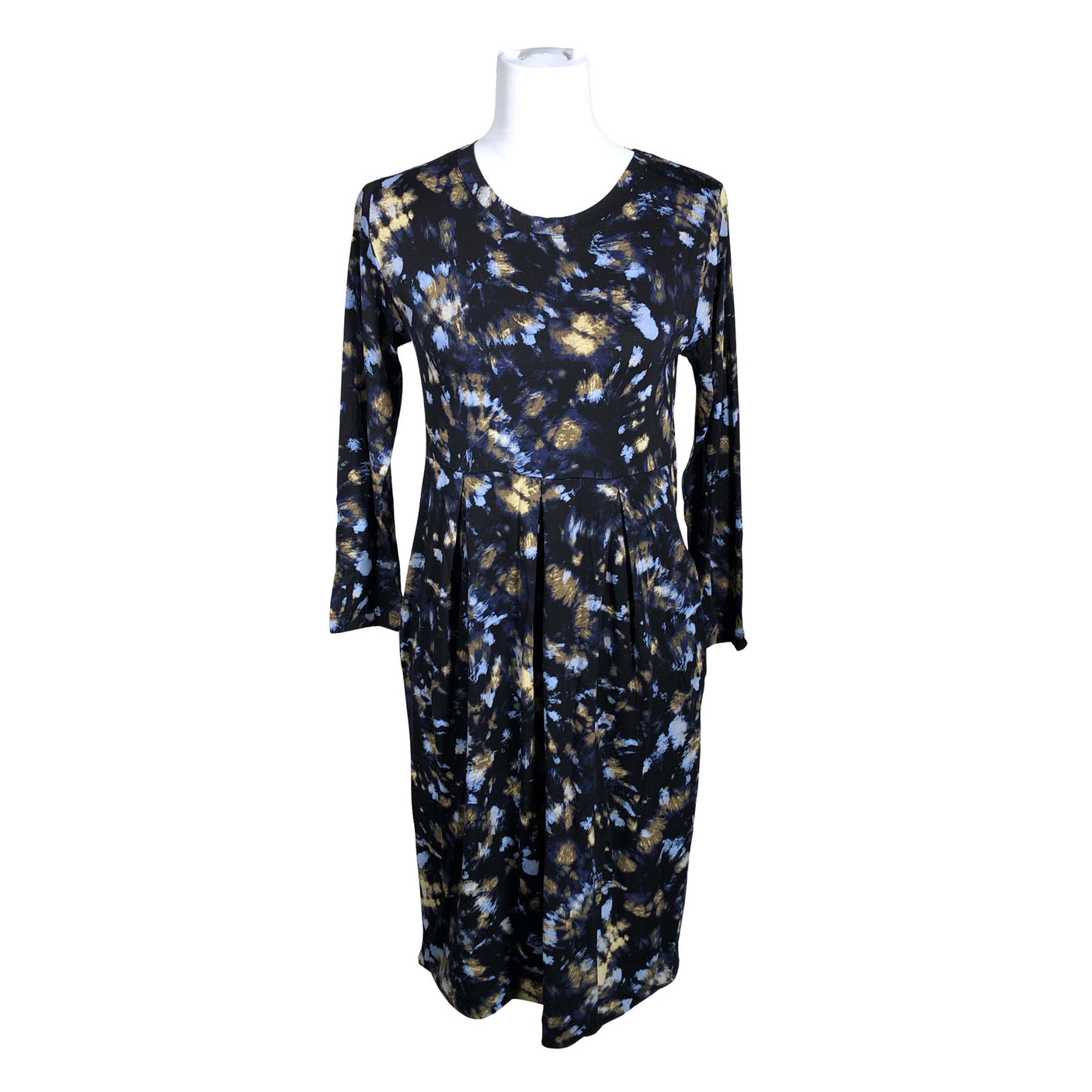 Unisex The Masai - Tricot dress, size 36 - Blue (1)