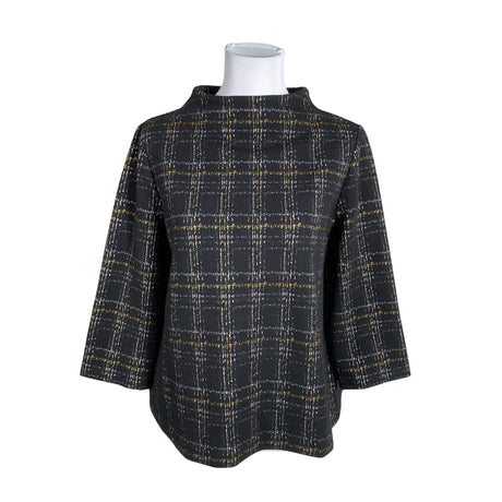 Unisex Cut & Pret - Tricot shirt, size 40 - Black ()