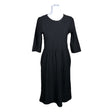Unisex Aarrelabel - Tricot dress, size 36 - Black ()