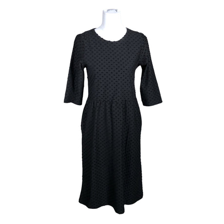 Unisex Aarrelabel - Tricot dress, size 36 - Black ()