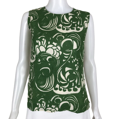 Unisex Marimekko - Top, size 34 - Green ()