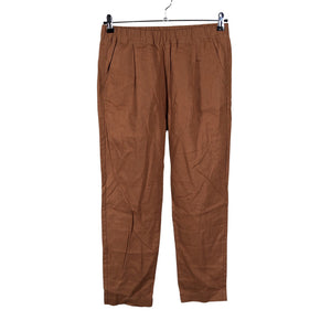 Unisex Maska - Slacks, size 38 - Brown (1)