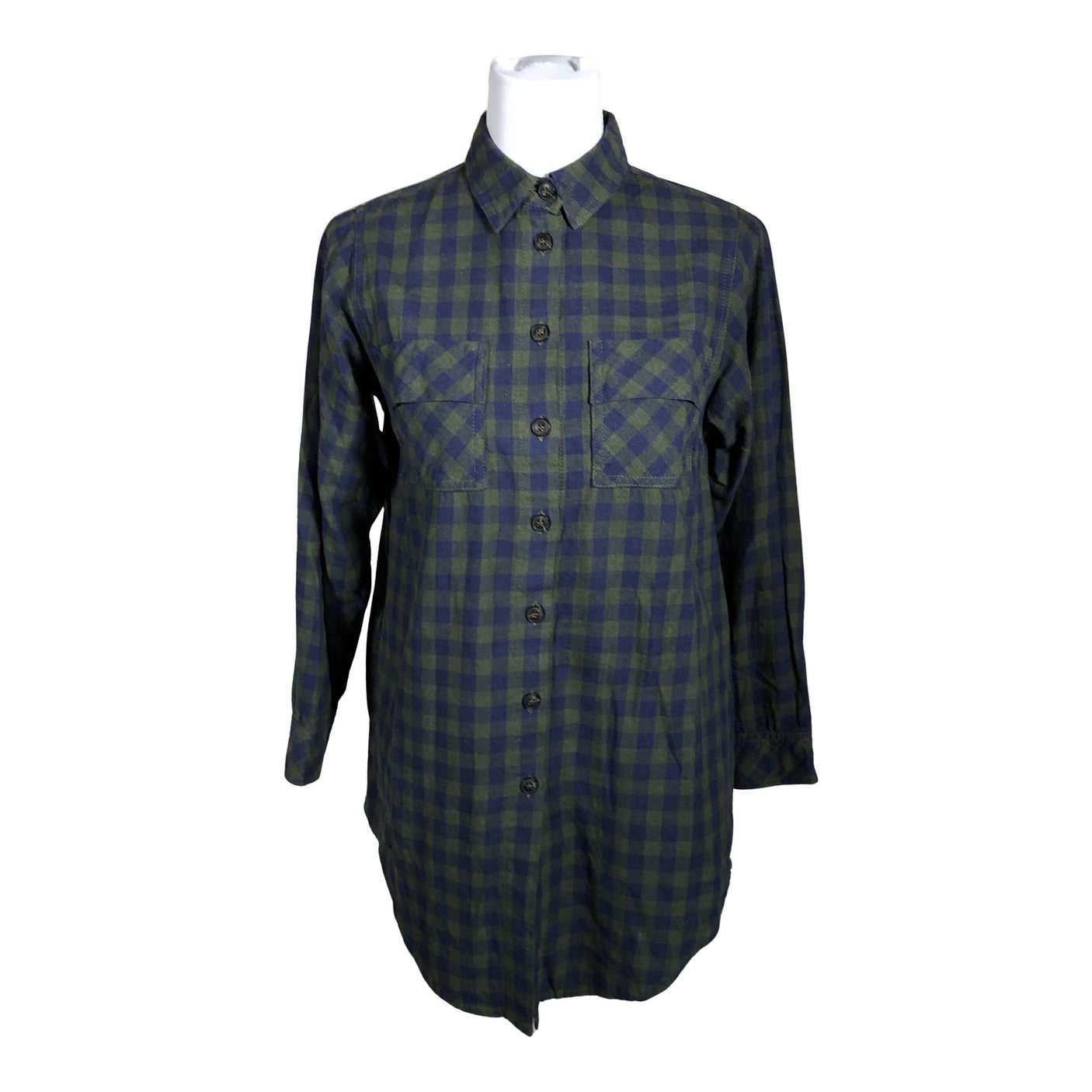 Unisex R-collection - Tunic, size 34 - Blue (1)