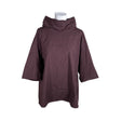 Unisex COS - Blouse, size 40 - Brown ()