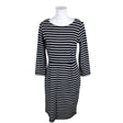 Unisex InWear - Tricot dress, size 38 - Blue ()