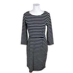 Unisex InWear - Tricot dress, size 38 - Blue (1)
