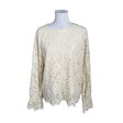 Unisex Y.A.S - Blouse, size 40 - Beige ()